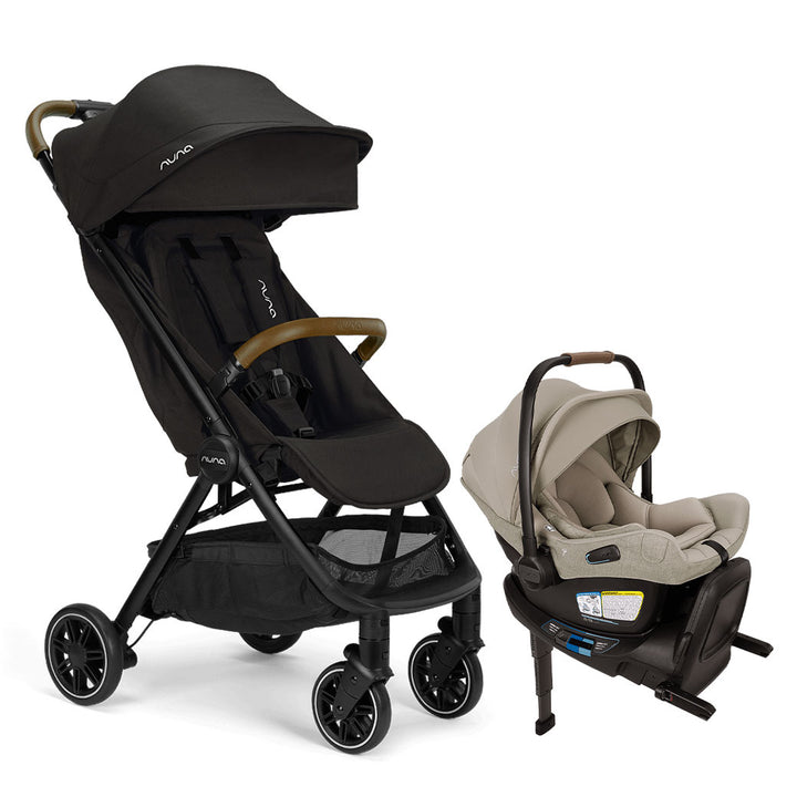 TRVL Stroller + PIPA Series Travel System