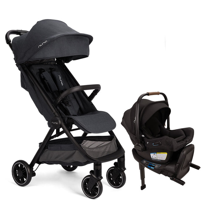 TRVL Stroller + PIPA Series Travel System