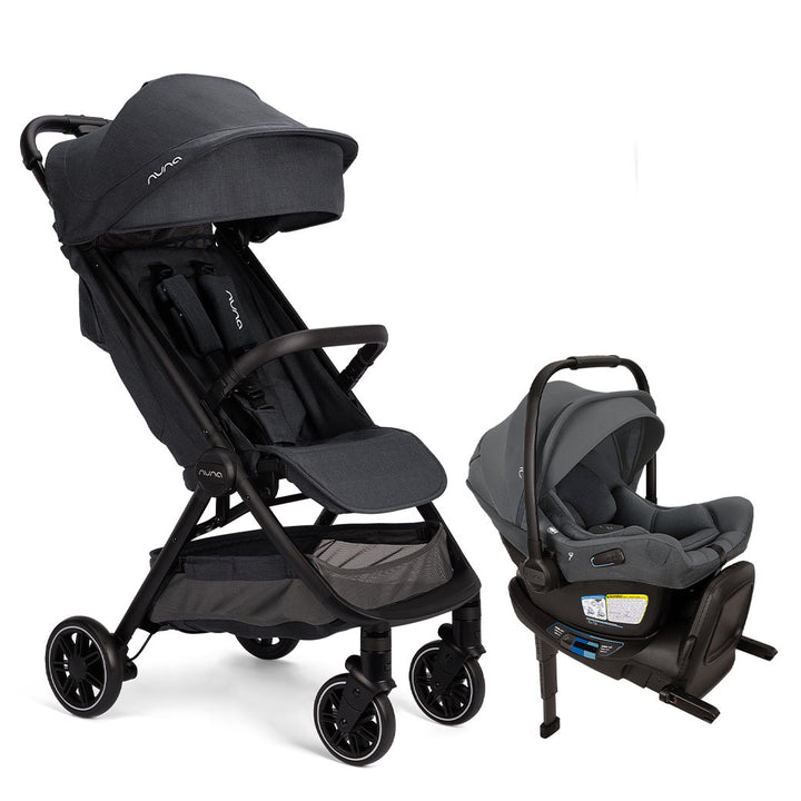 TRVL Stroller + PIPA Series Travel System