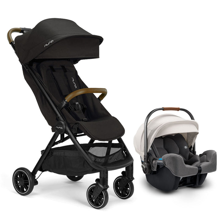 TRVL Stroller + PIPA Series Travel System