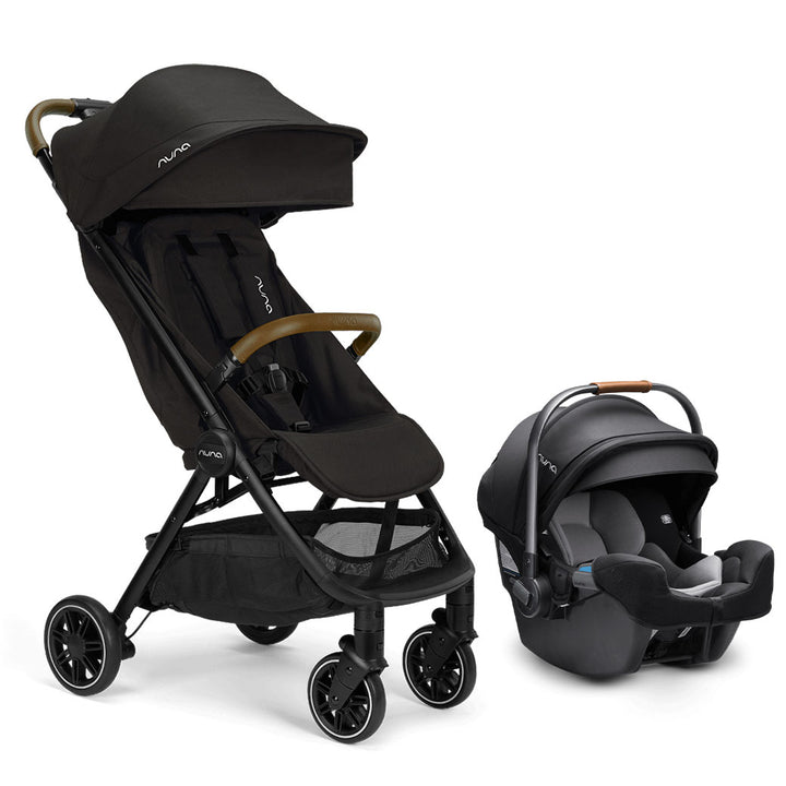 TRVL Stroller + PIPA Series Travel System