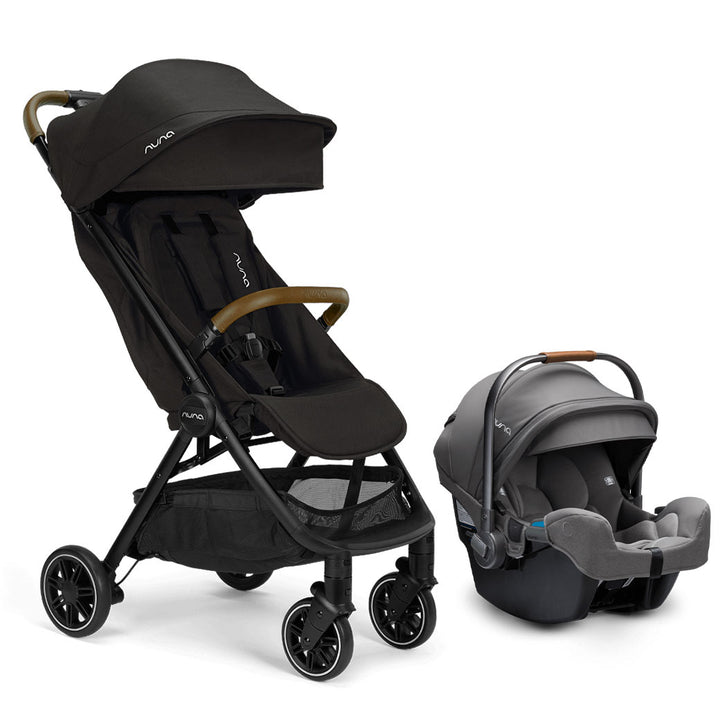 TRVL Stroller + PIPA Series Travel System