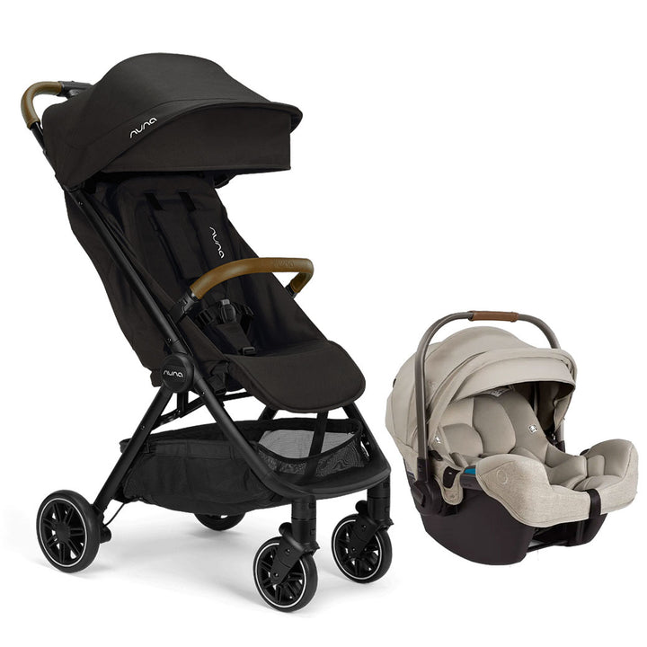 TRVL Stroller + PIPA Series Travel System