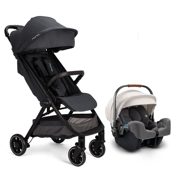 TRVL Stroller + PIPA Series Travel System