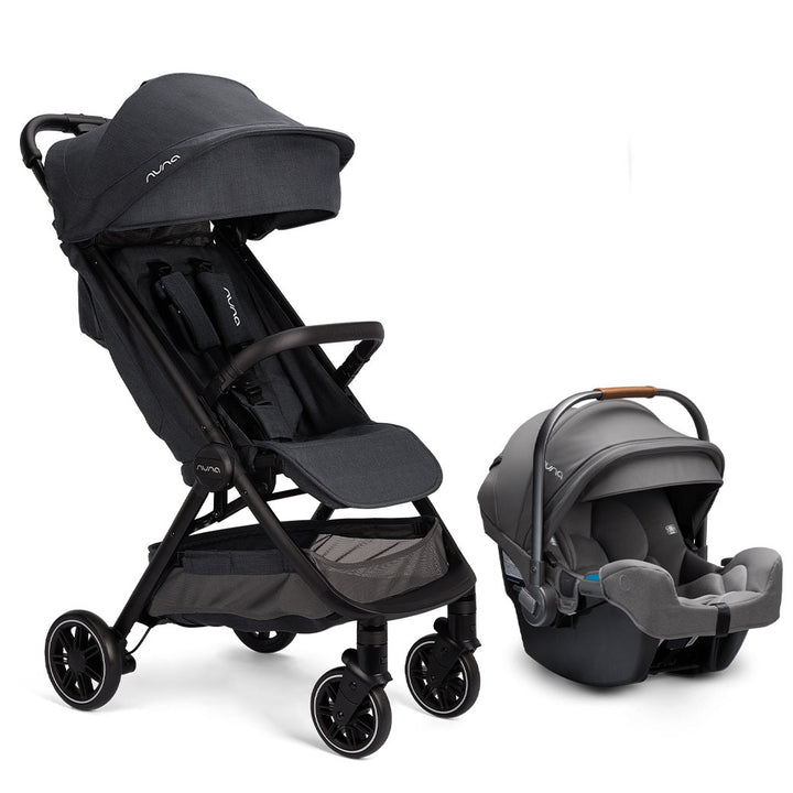 TRVL Stroller + PIPA Series Travel System