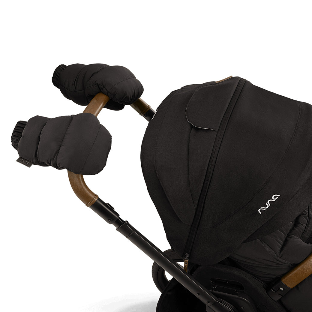 Nuna Winter Stroller Set Modern Nursery
