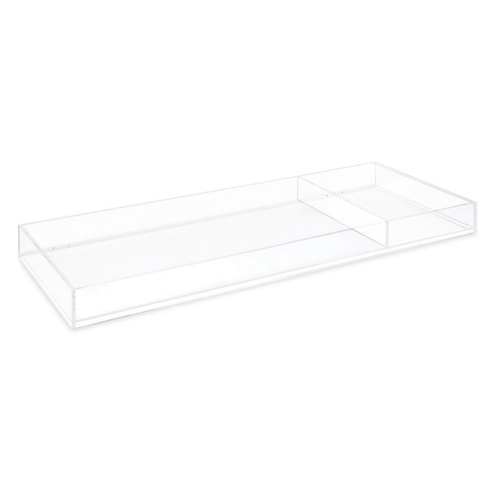 Acrylic Changing Tray