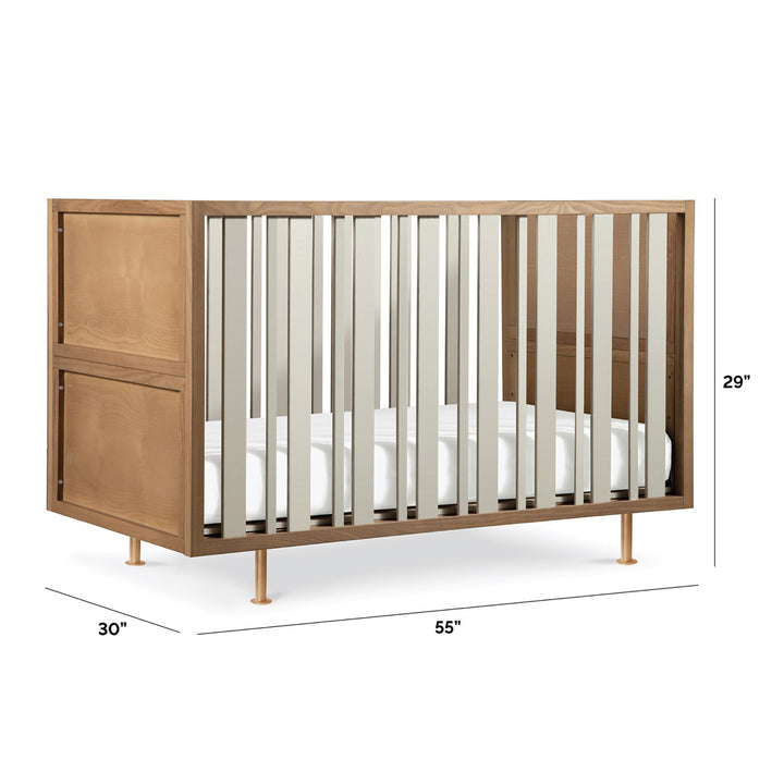 Novella Convertible Crib