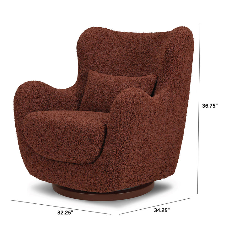 Solstice Swivel Glider