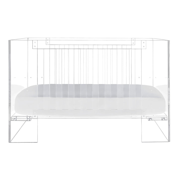 Vetro Acrylic Crib