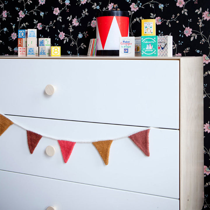 3 Drawer Dresser