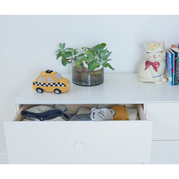 Oeuf 6 Drawer Dresser in -- Lifestyle