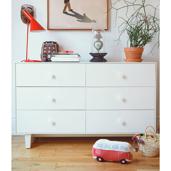 Oeuf 6 Drawer Dresser in -- Lifestyle