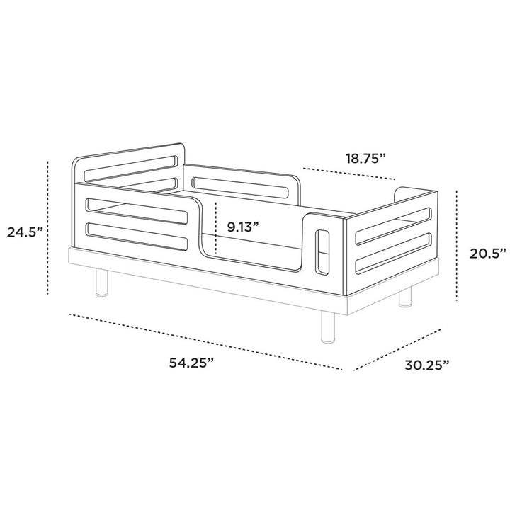 Classic Toddler Bed Conversion Kit