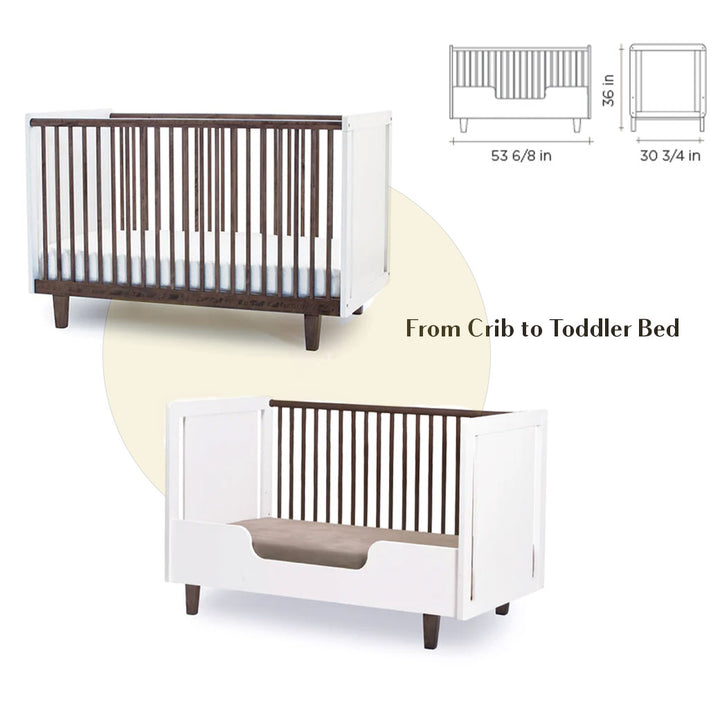 Rhea Toddler Bed Conversion Kit