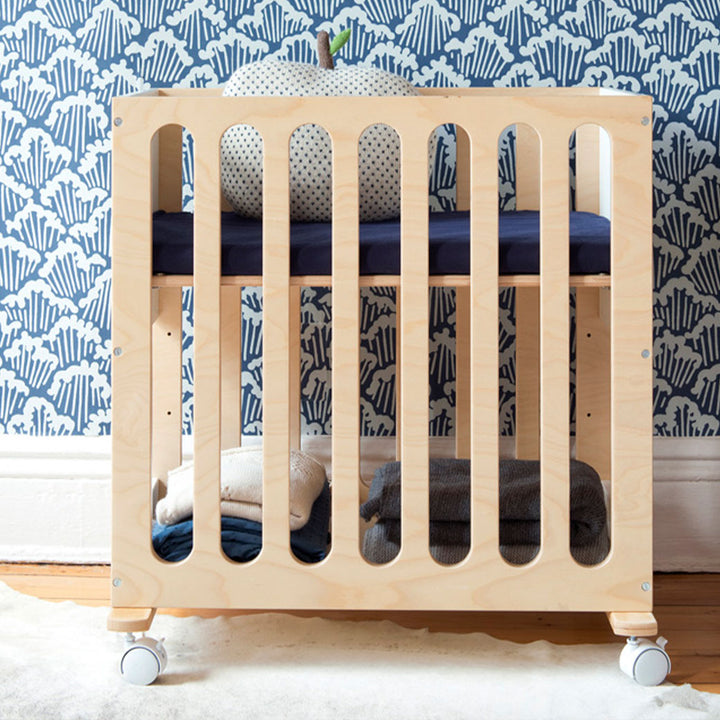 Fawn Crib + Bassinet System