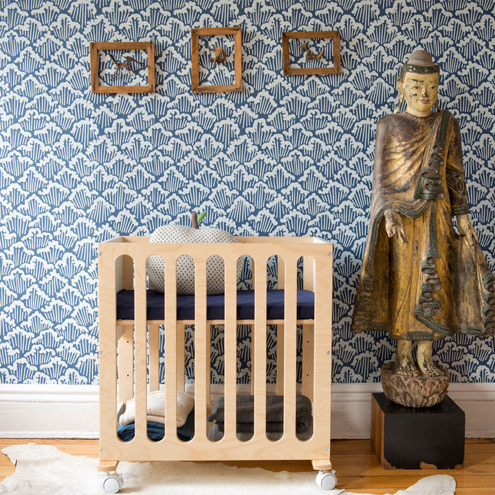 Fawn Crib + Bassinet System