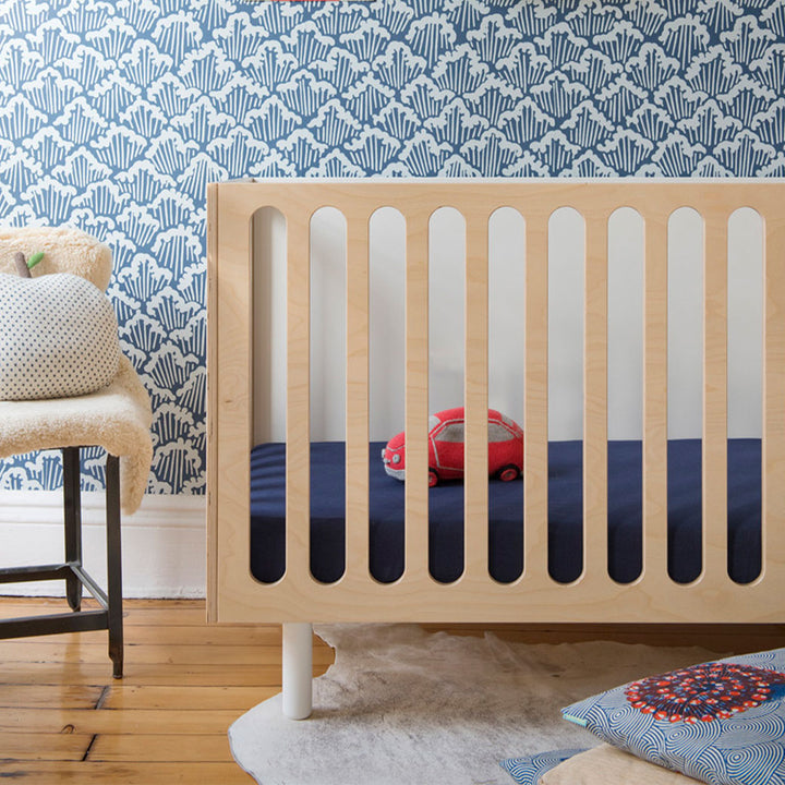 Fawn Crib + Bassinet System