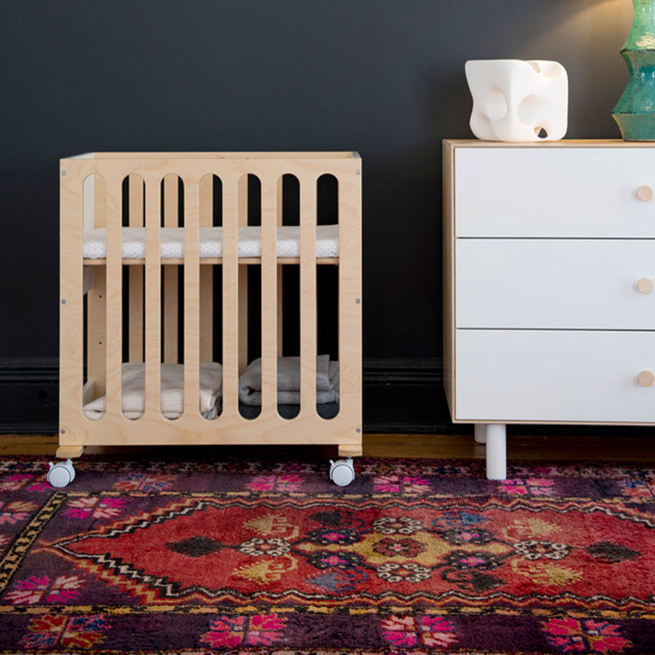 Fawn Crib + Bassinet System