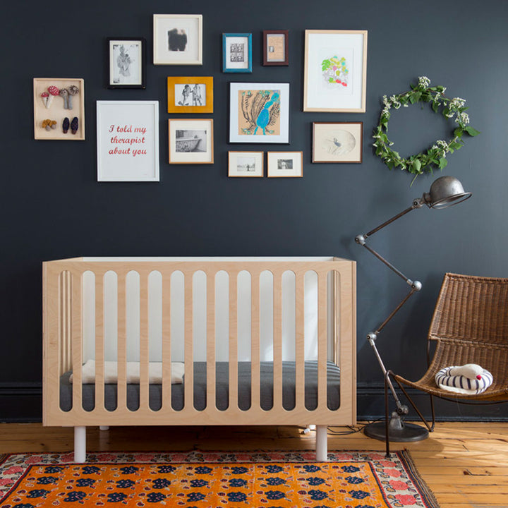 Fawn Crib + Bassinet System