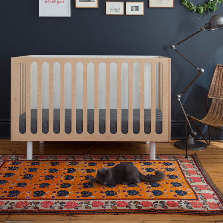 Fawn Crib + Bassinet System