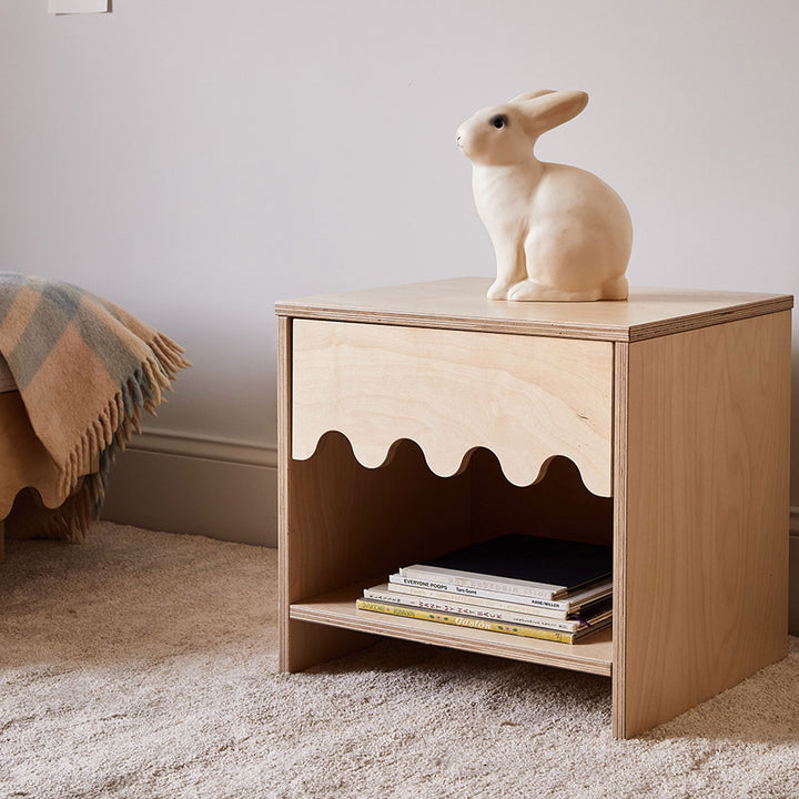 Moss Nightstand