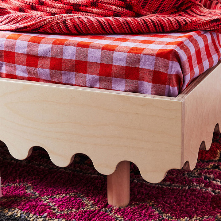 Moss Toddler Bed