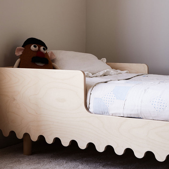 Moss Toddler Bed