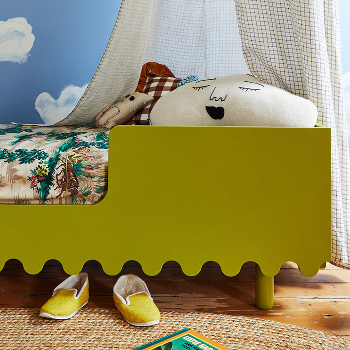 Moss Toddler Bed