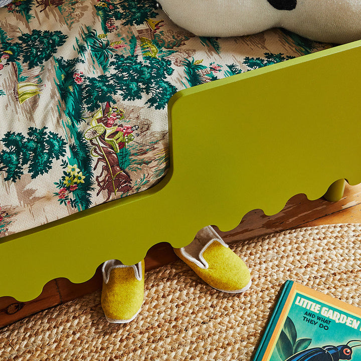 Moss Toddler Bed