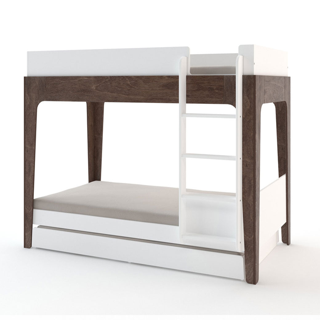 Oeuf Perch Trundle Bed Modern Nursery