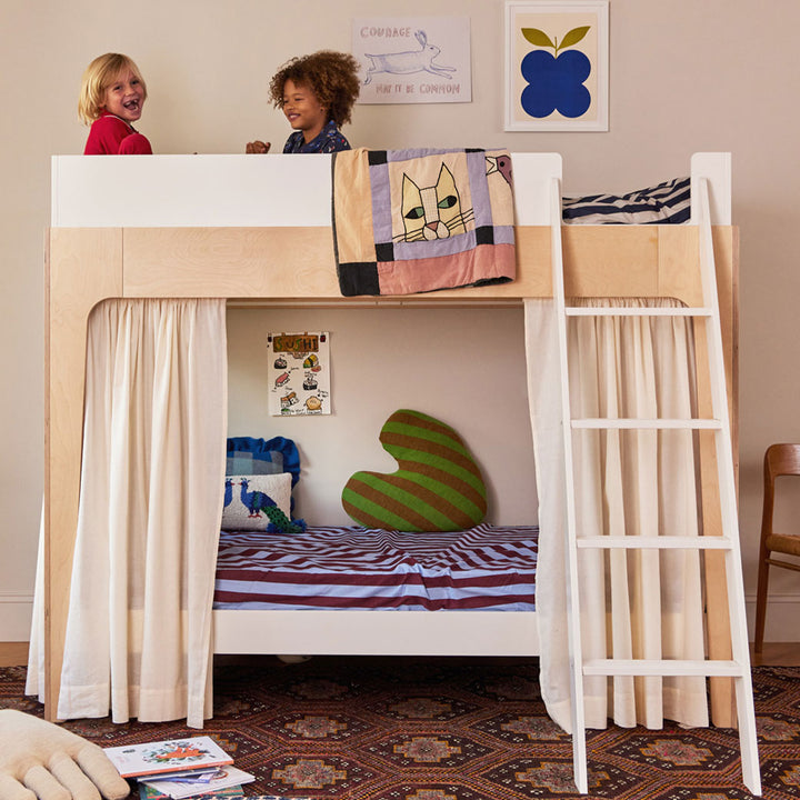 Perch Twin Bunk Bed