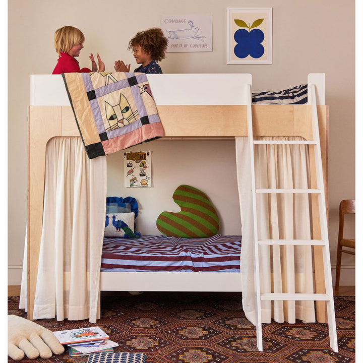 Perch Twin Bunk Bed