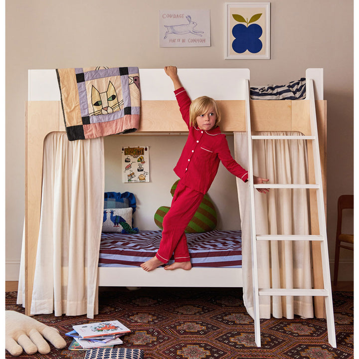 Perch Twin Bunk Bed