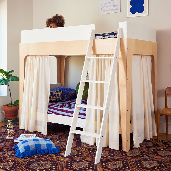 Perch Twin Bunk Bed