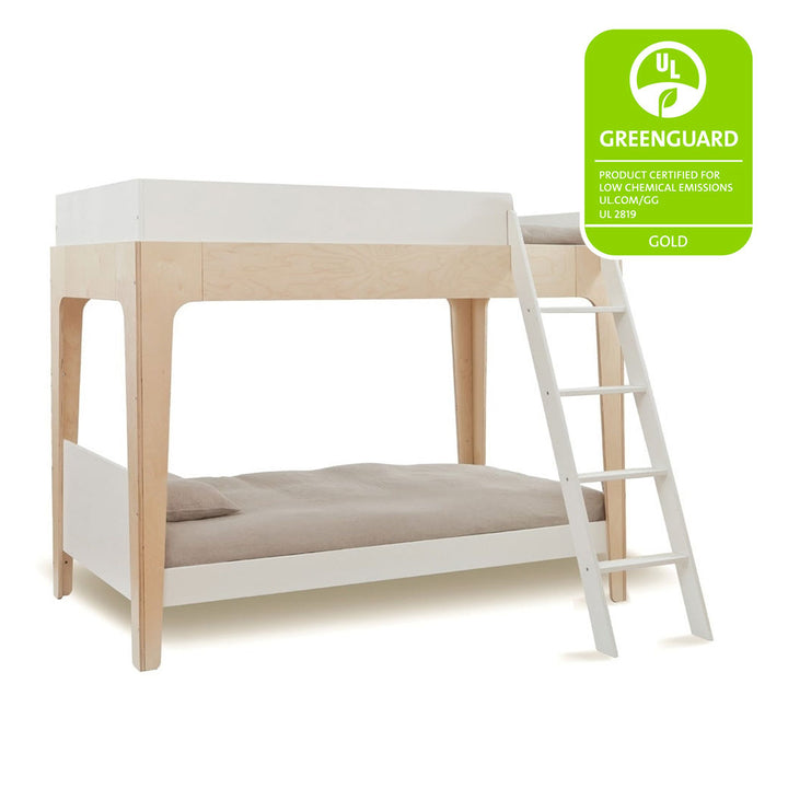 Perch Twin Bunk Bed