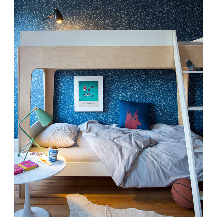 Perch Twin Bunk Bed