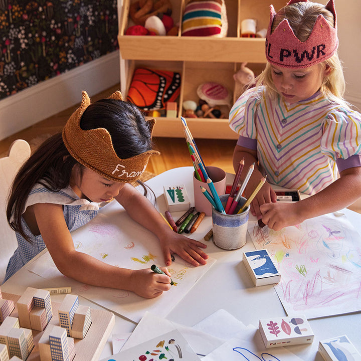 Bear Play Chairs + Table Set