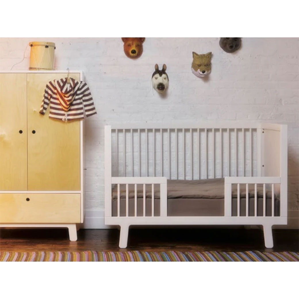Oeuf Sparrow Conversion Kit Modern Nursery