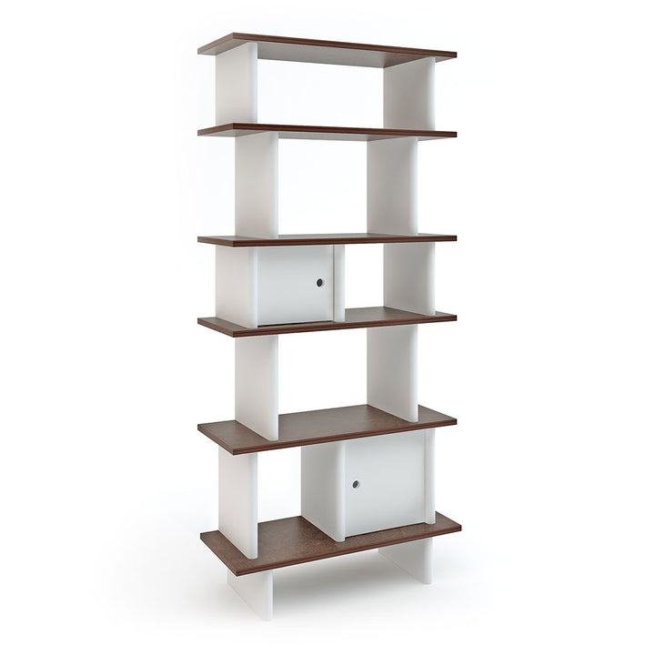 Vertical Mini Library