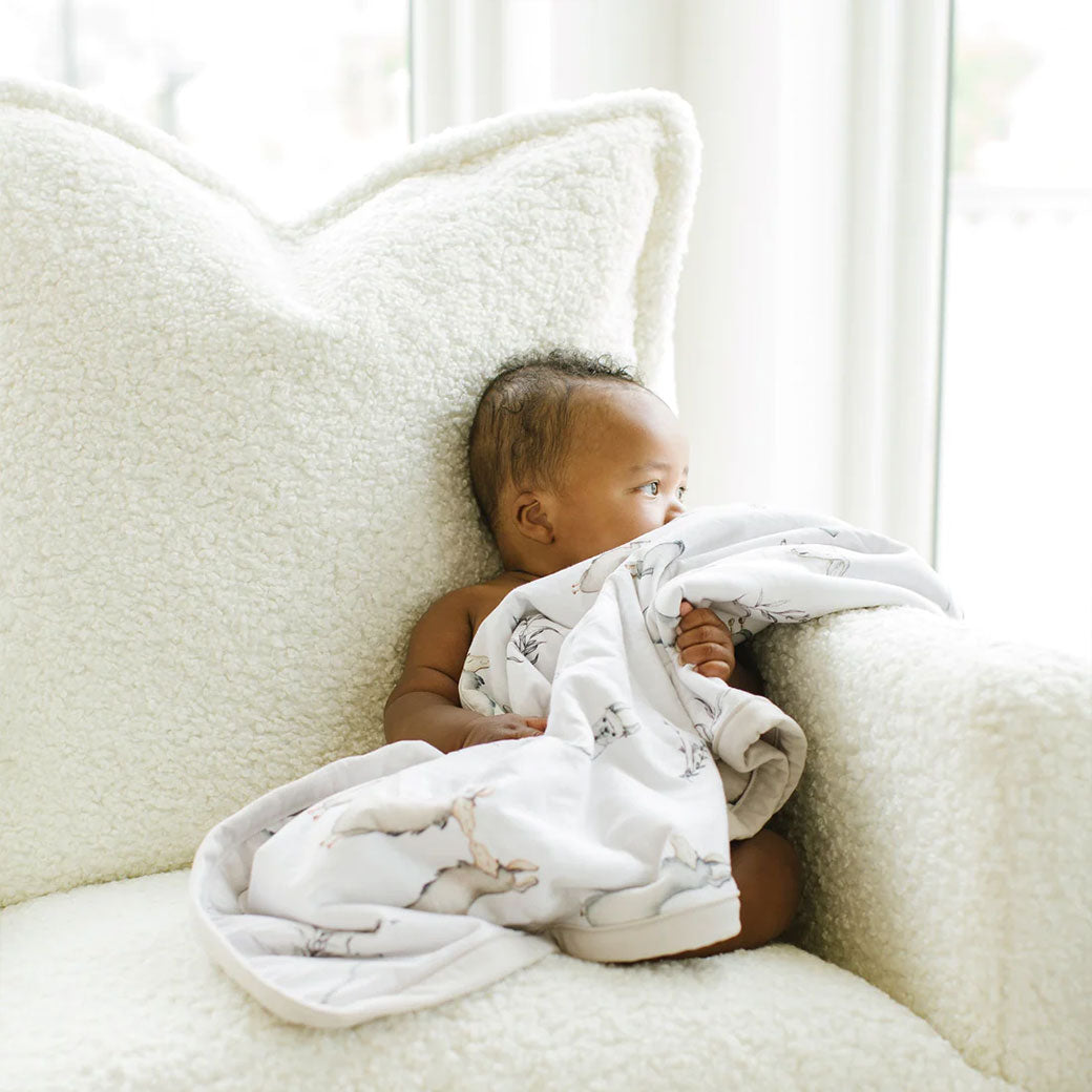 Oilo outlet baby blanket