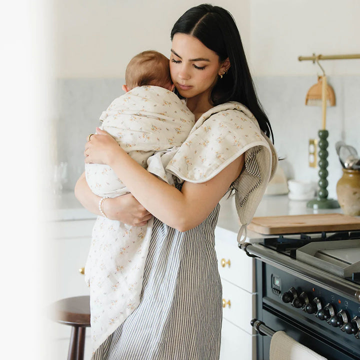 Muslin Swaddle Blanket