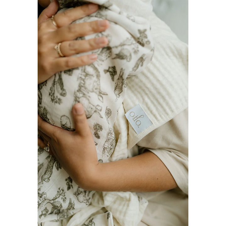 Muslin Swaddle Blanket