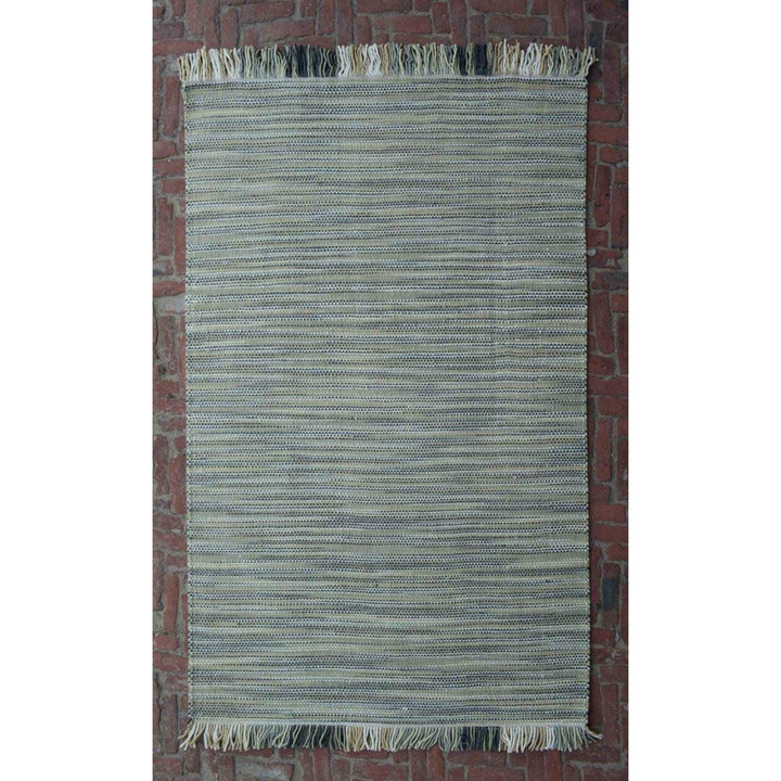 Columbia Organic Wool Flatweave Rug