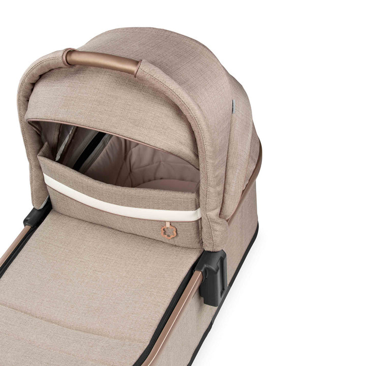 Bassinet With Home Stand