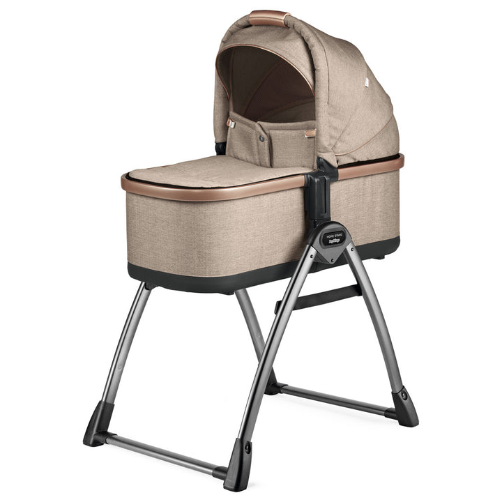 Bassinet With Home Stand