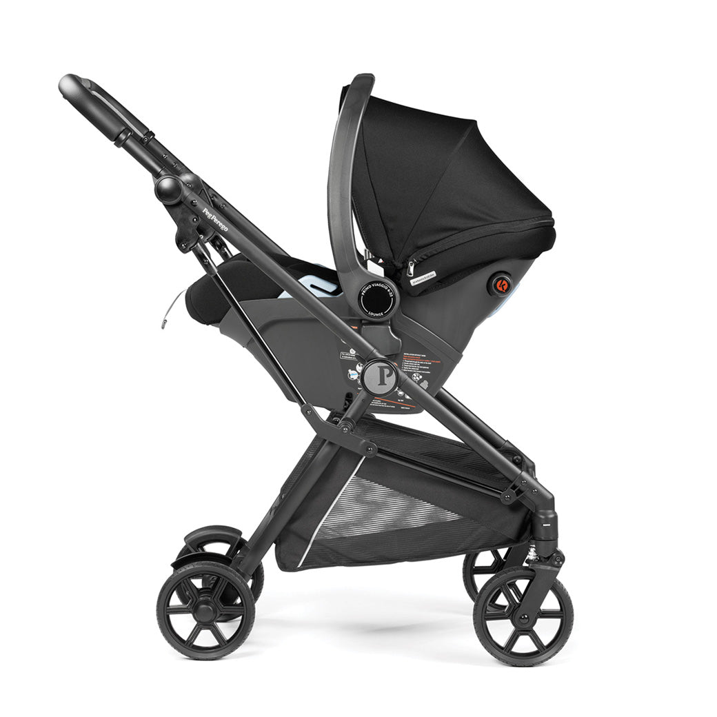 Peg Perego Primo Viaggio 4-35 Lounge On Wheels Travel System | Modern ...