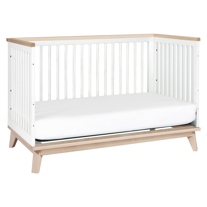 Scoot 3-in-1 Convertible Crib + Toddler Rail