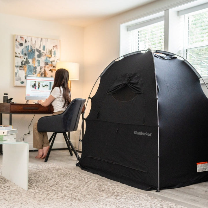 SlumberPod Blackout Sleep Tent