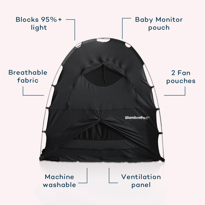 SlumberPod Blackout Sleep Tent